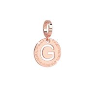 Charm Rebecca Donna in Bronzo PWLPRG07 - PWLPRG07